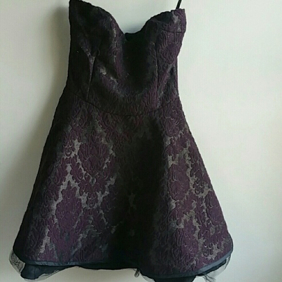 AX Paris Dresses & Skirts - NWT AX PARIS Brocade Party Dress